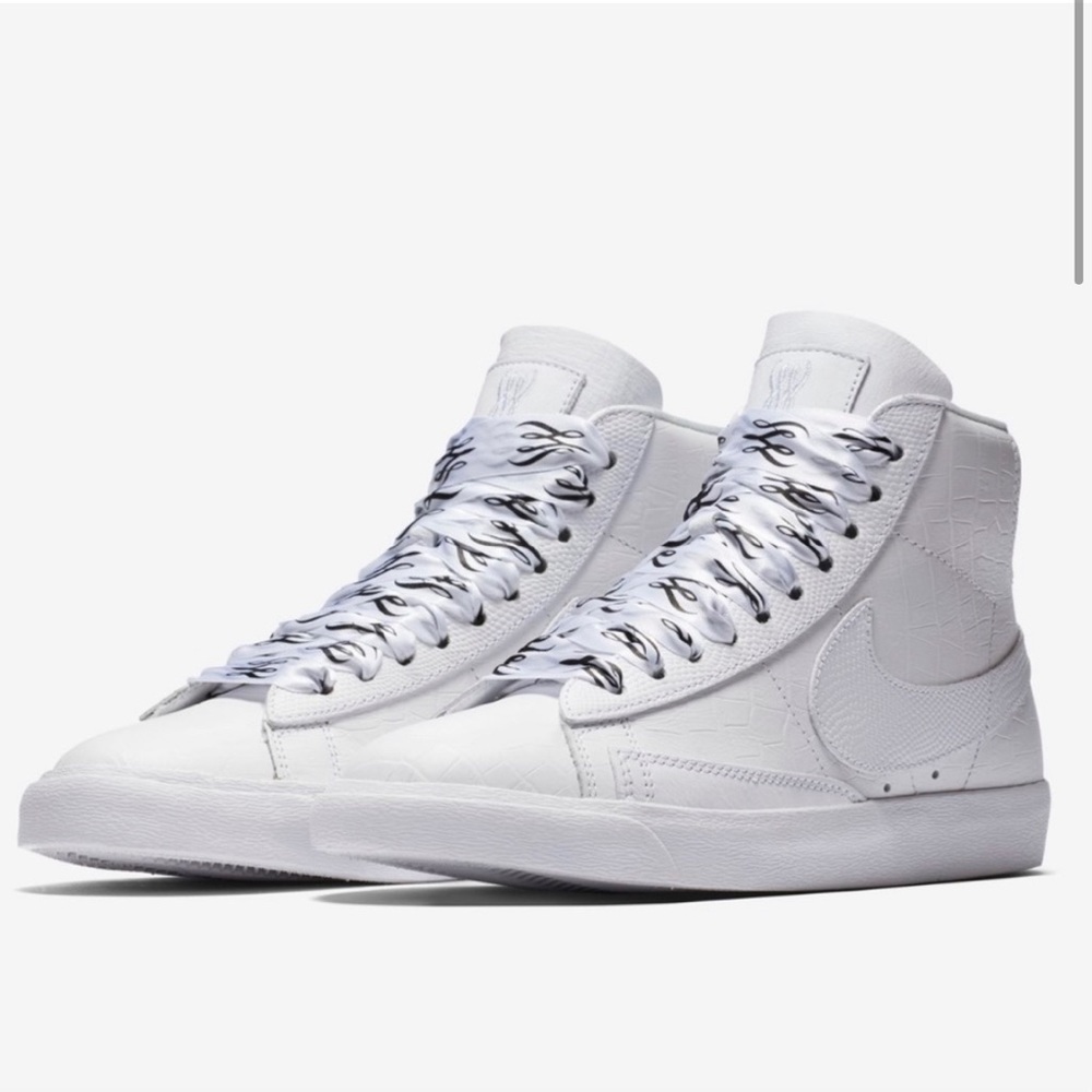 Limited Edition Serena Williams Nike Sneakers
